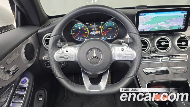 Mercedes-Benz C-Класс 2021