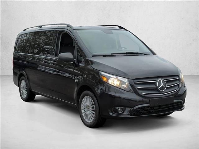 Mercedes-Benz Metris 2022