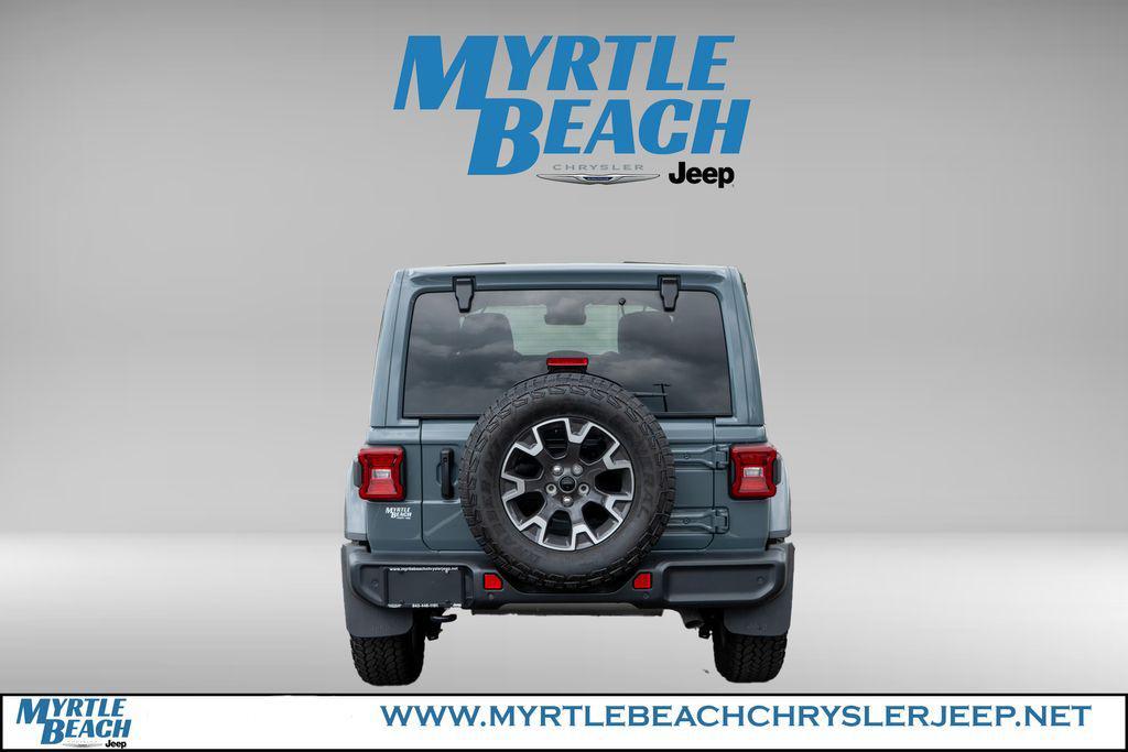 Jeep Wrangler 2024
