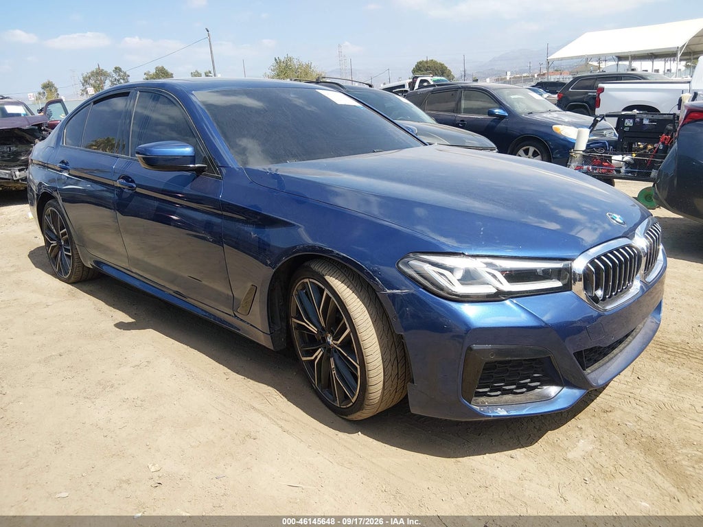 BMW 530 2021