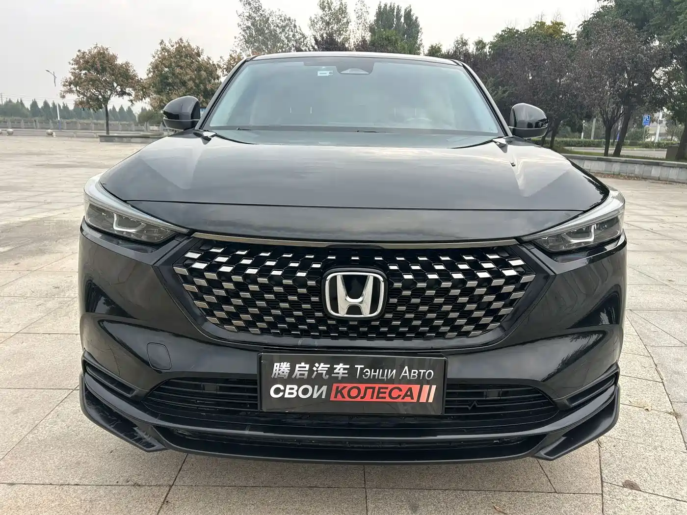 Honda XR-V 2023