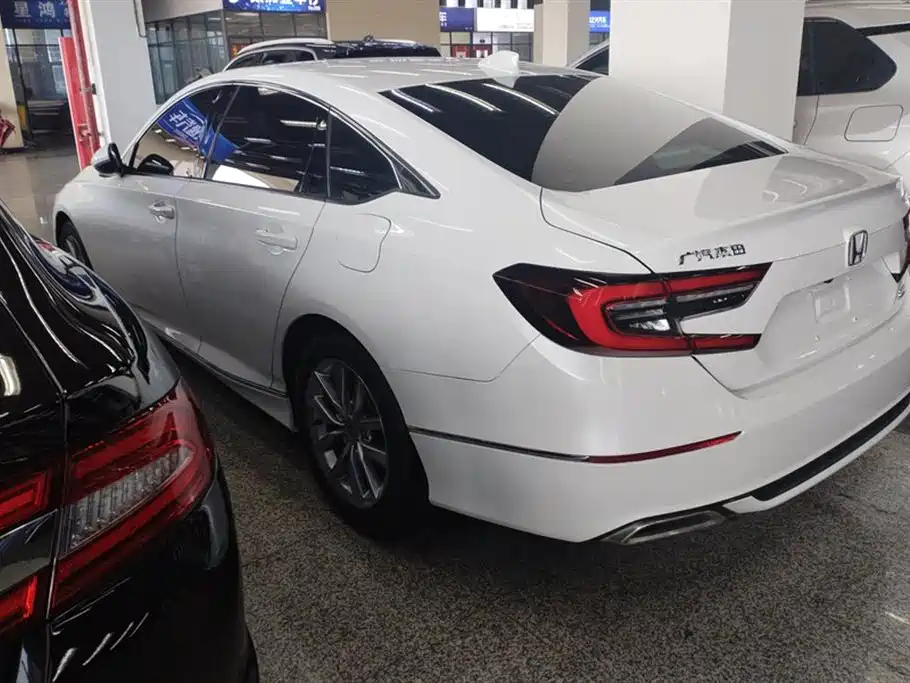 Honda Accord 2022