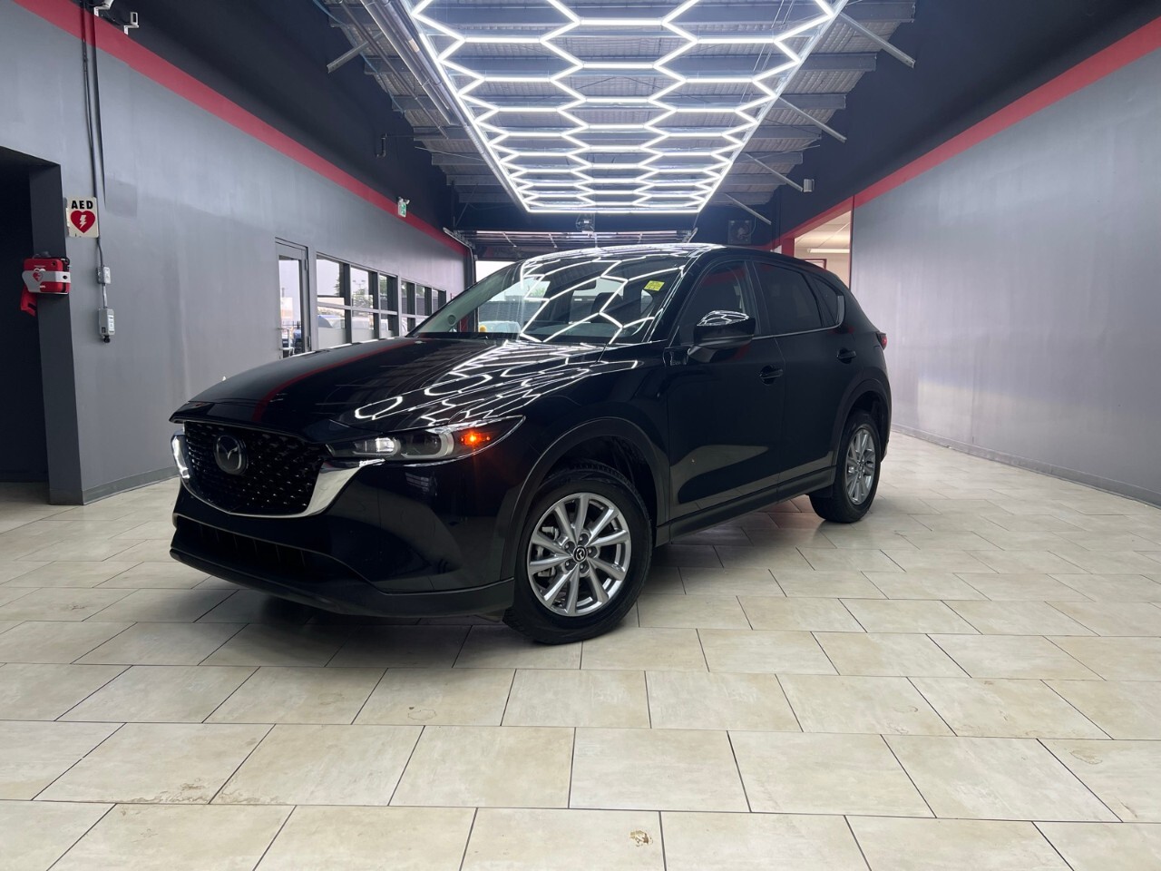 Mazda CX-5 2025