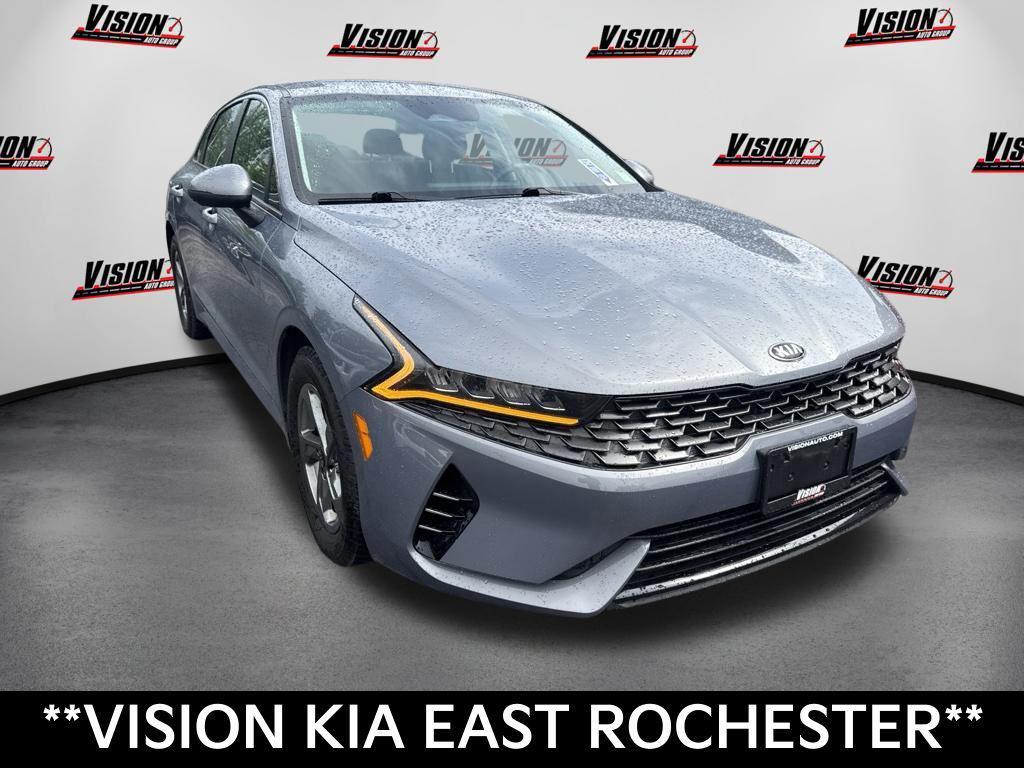 Kia K5 2021
