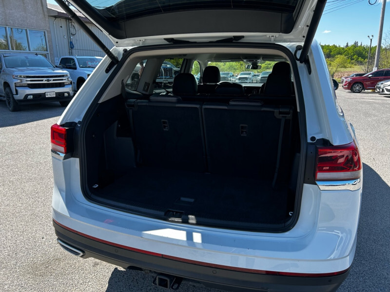 Volkswagen Atlas 2024