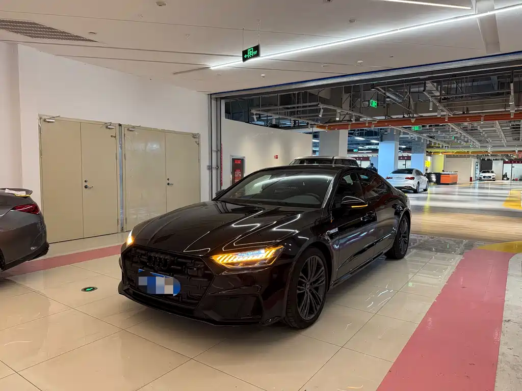 Audi A7 2023