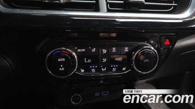 Chevrolet Trax 2024