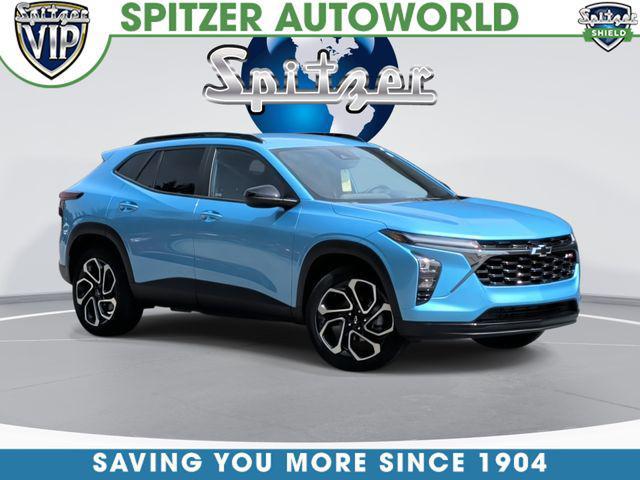 Chevrolet Trax 2025