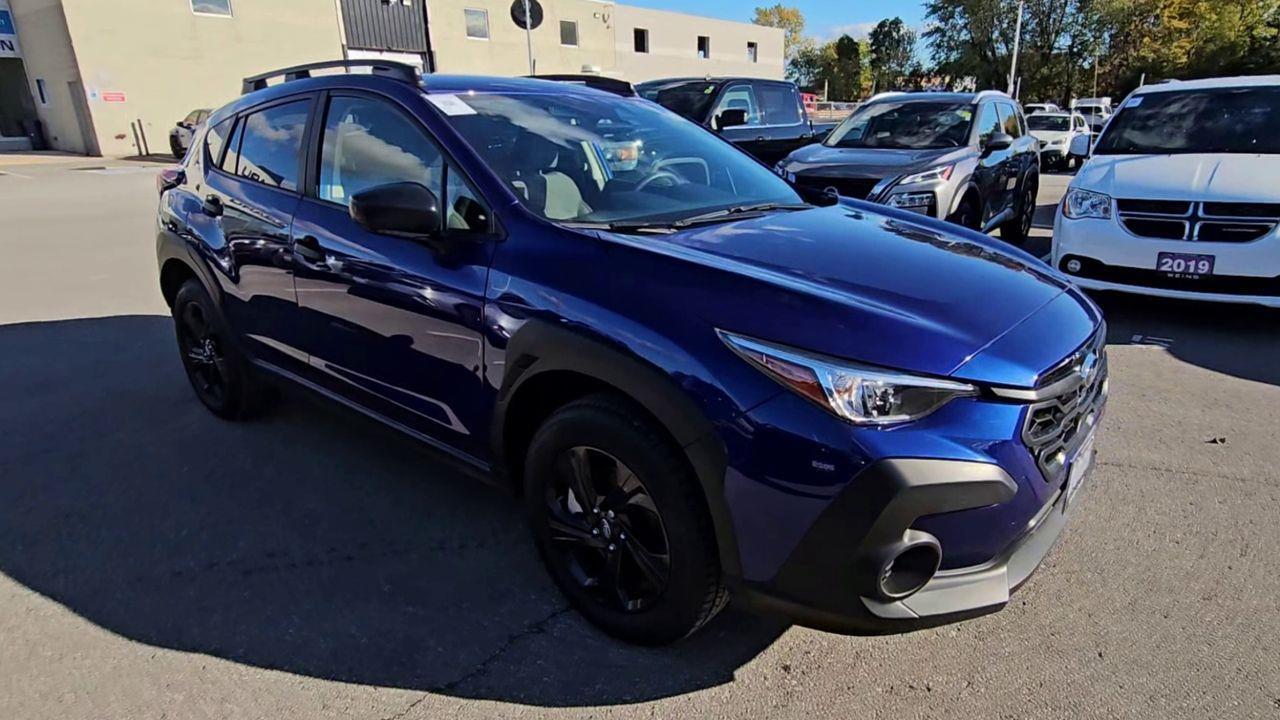 Subaru Crosstrek 2025