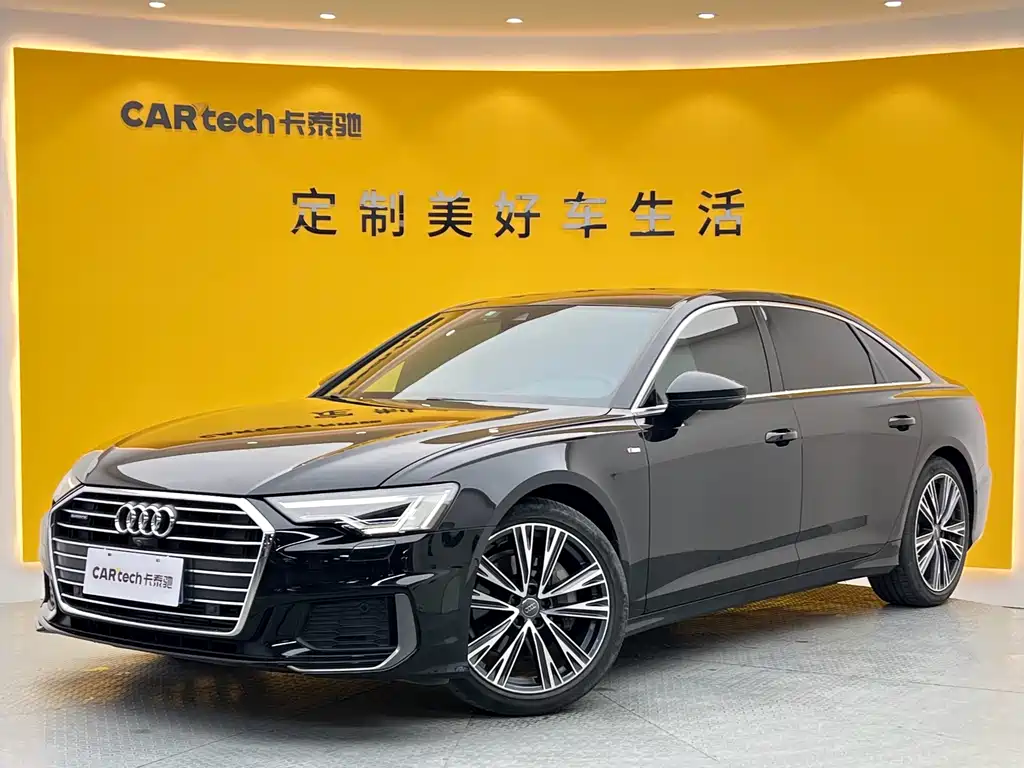 Audi A6 2021