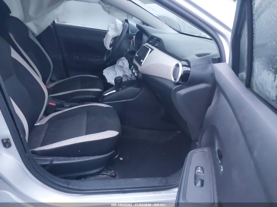 Nissan Versa 2022