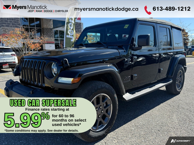 Jeep Wrangler 2021