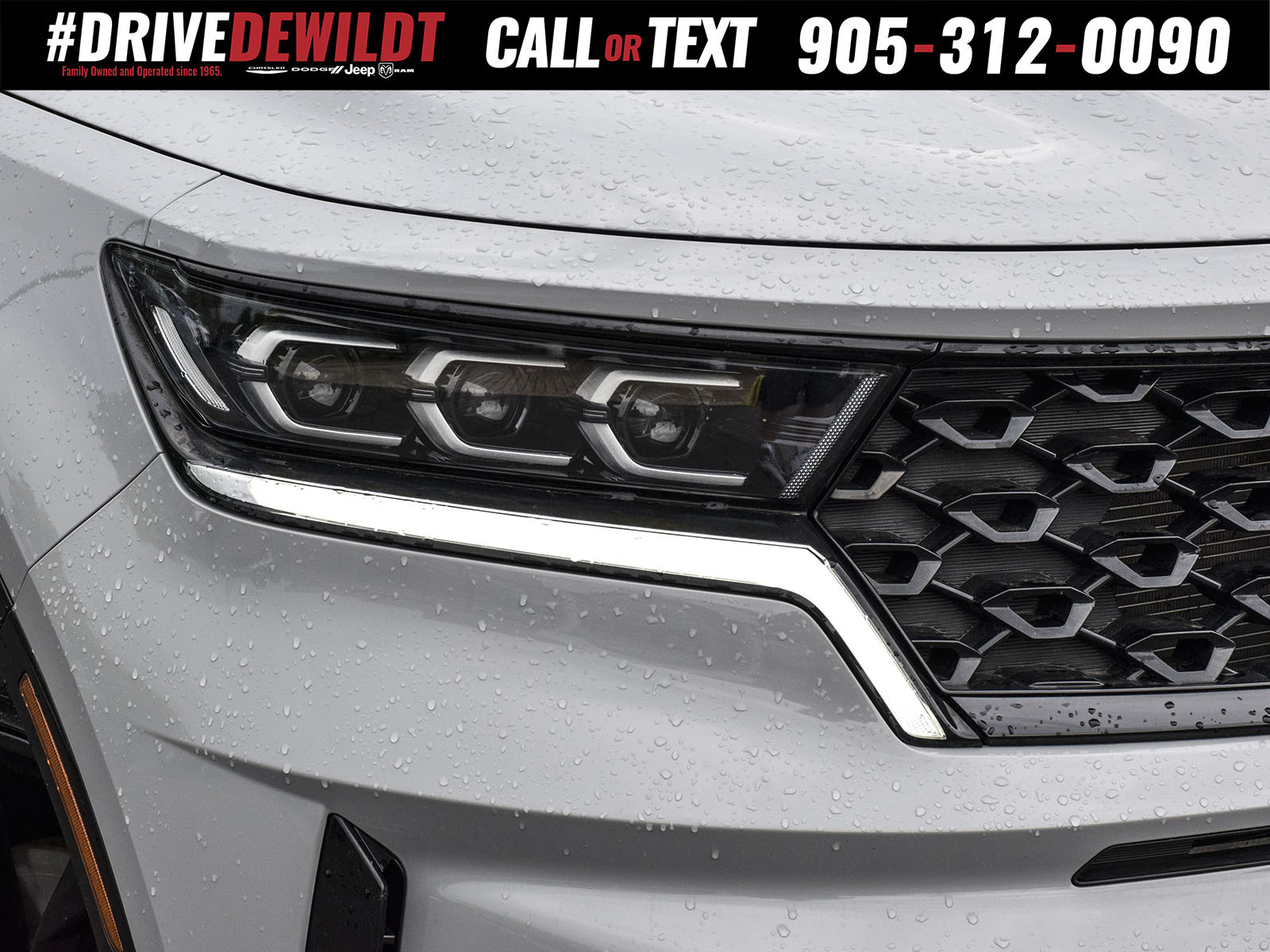 Kia Sorento 2023