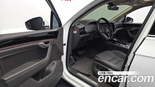 Volkswagen Touareg 2023