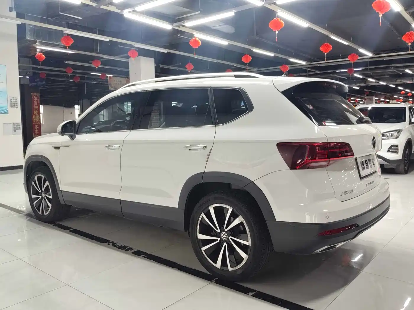 Volkswagen Tharu 2022