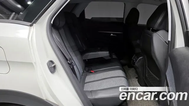 Peugeot 3008 2020
