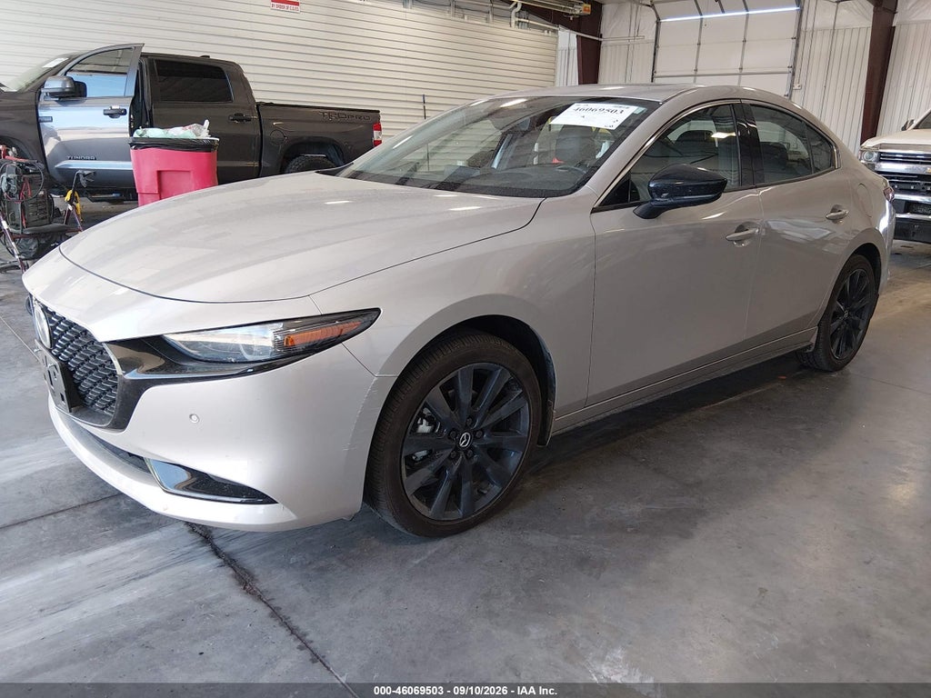 Mazda 3 2026