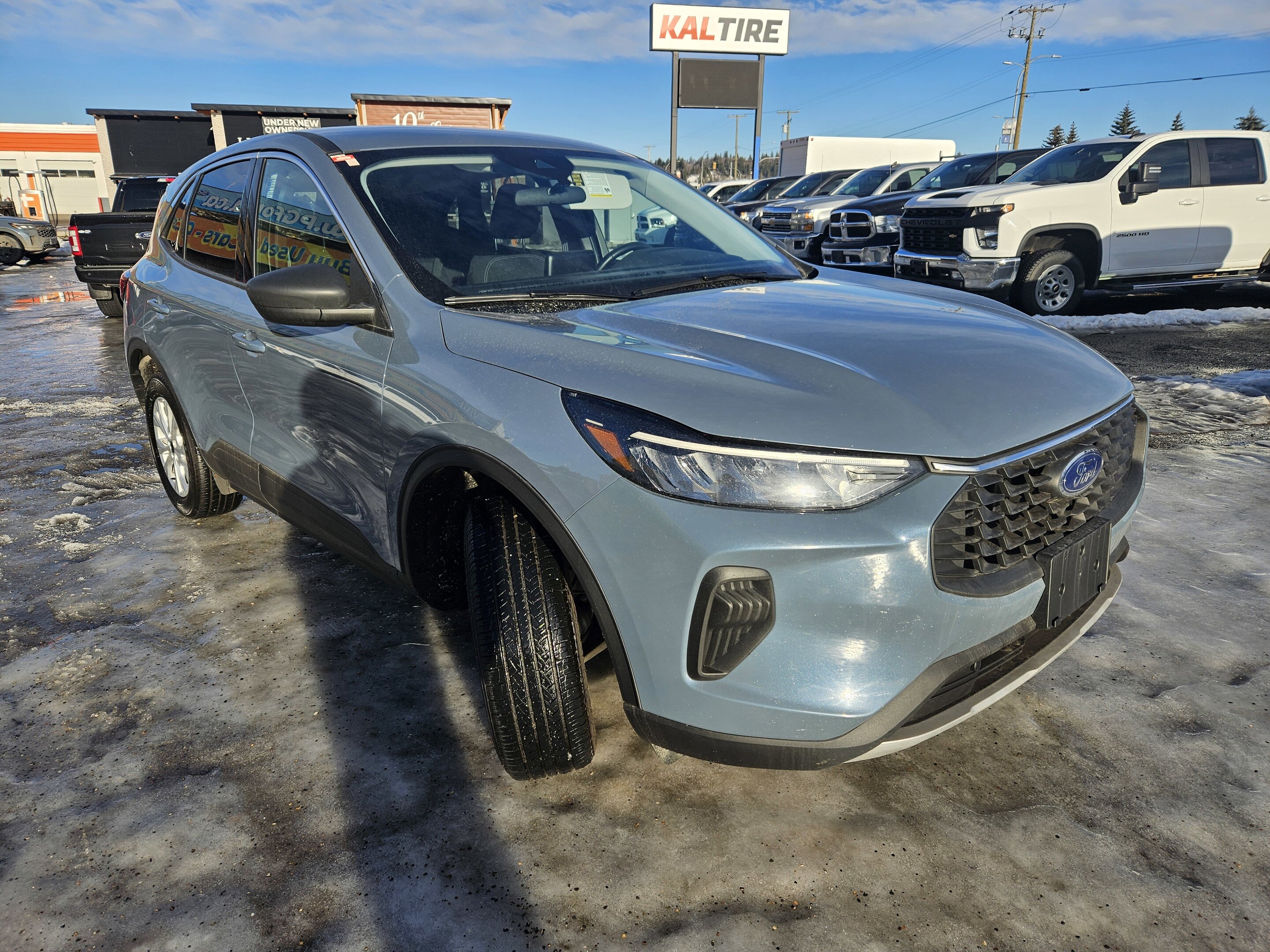 Ford Escape 2024
