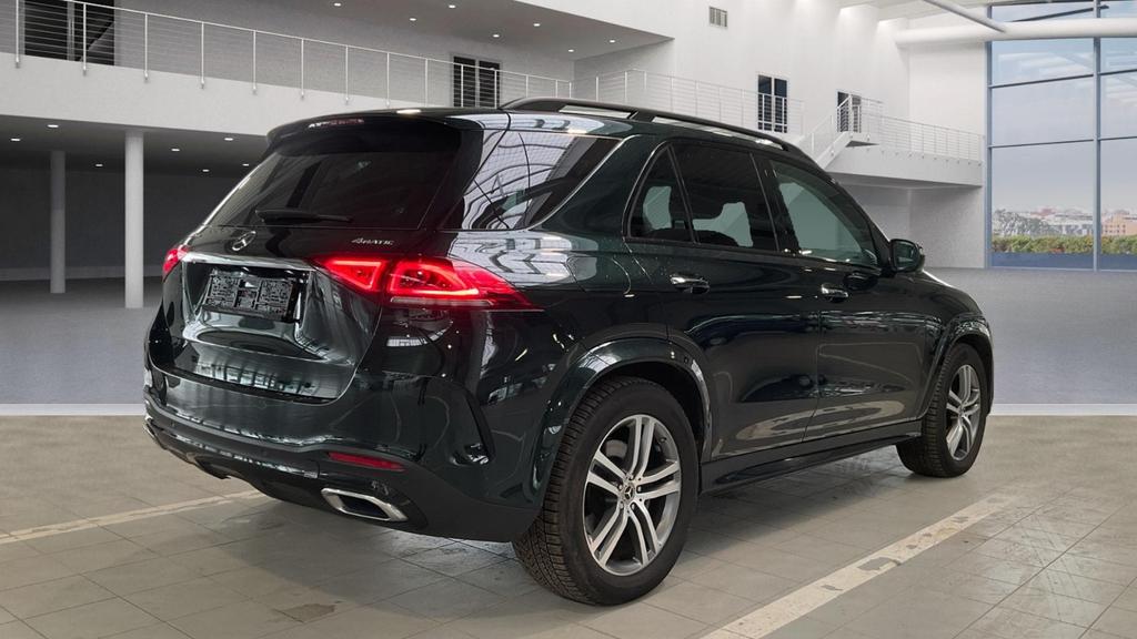 Mercedes-Benz GLE 350 2022