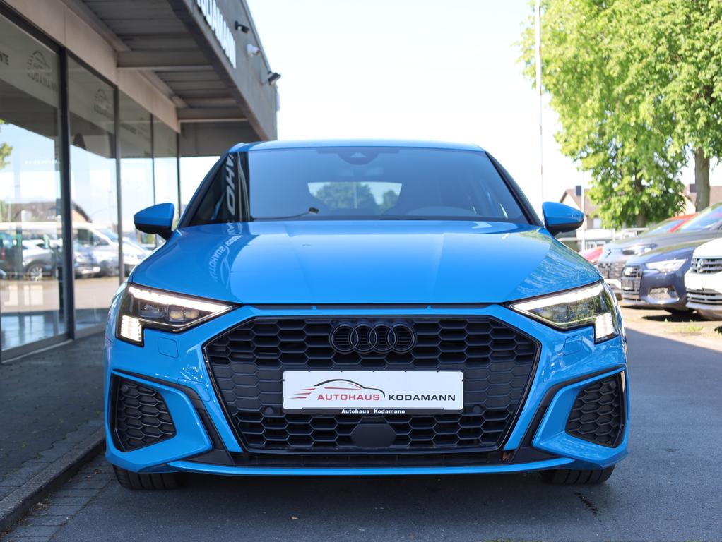 Audi A3 2022