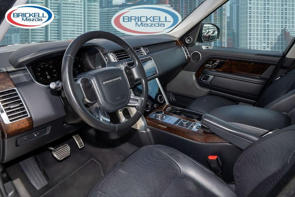 Land Rover Range Rover 2022