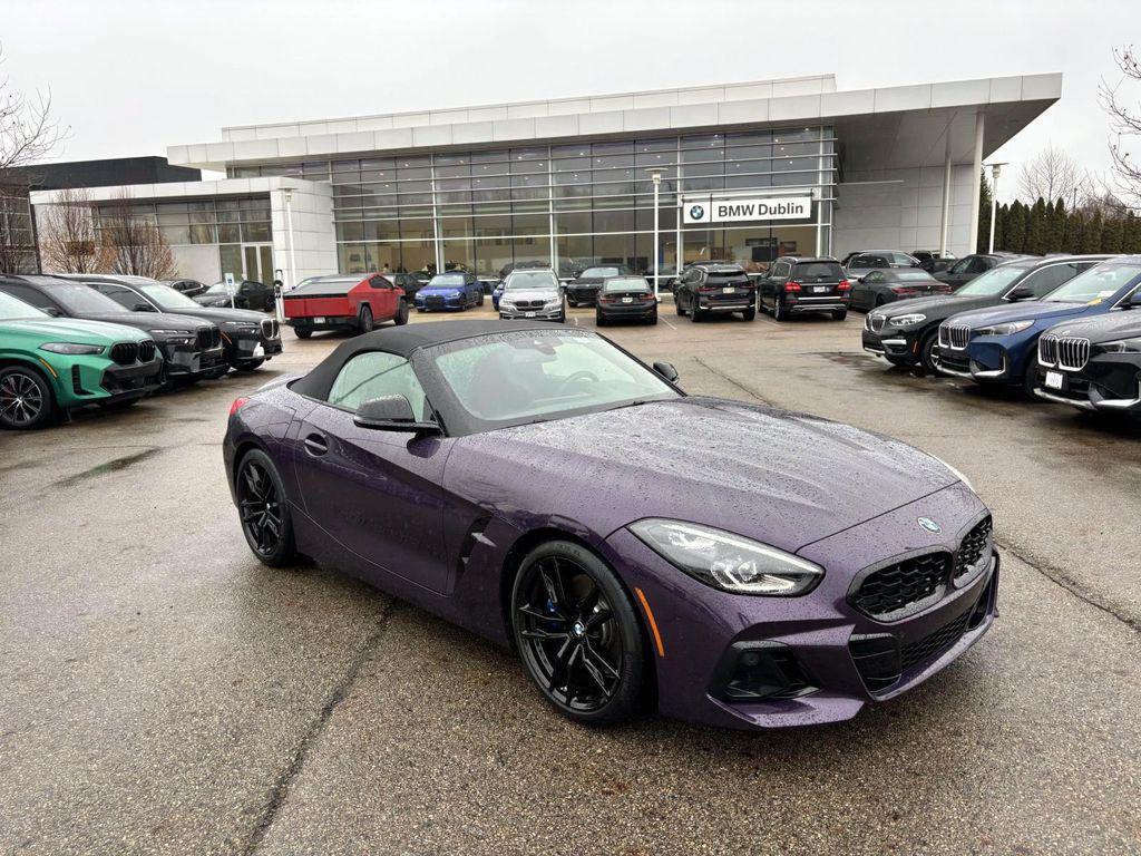 BMW Z4 2025