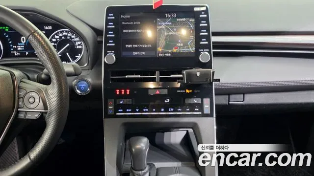 Toyota Avalon 2022