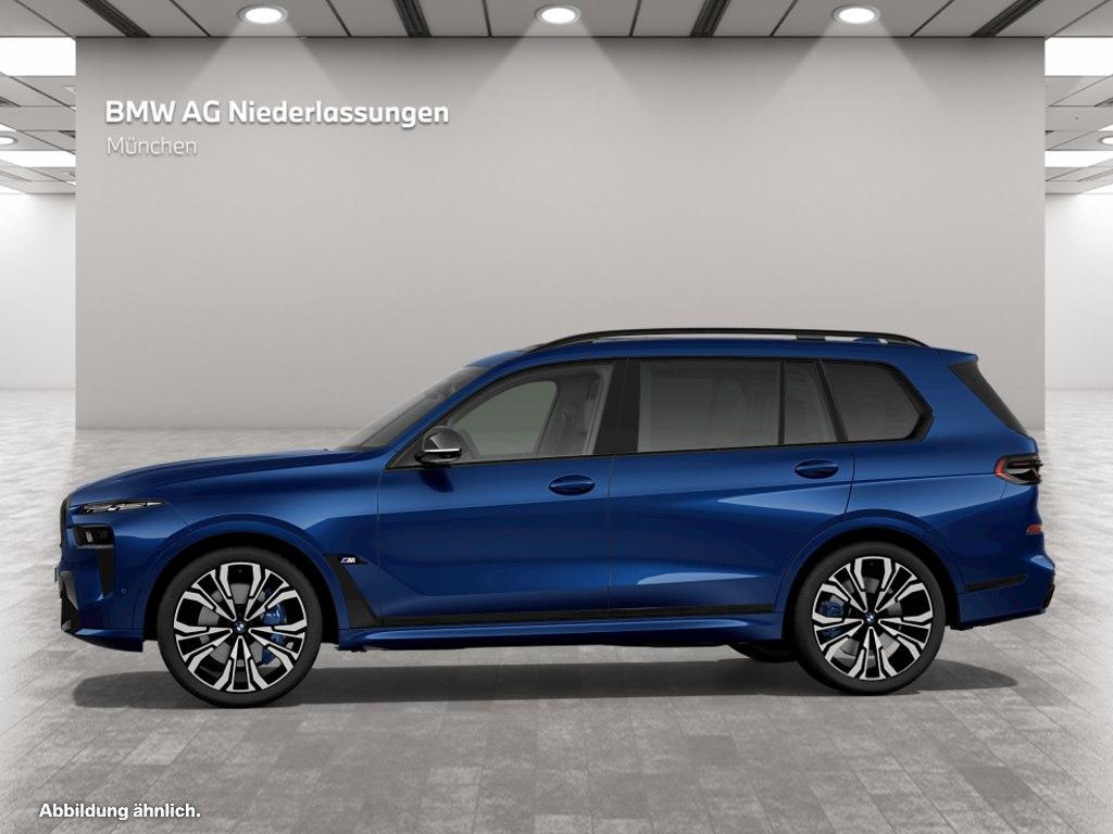 BMW X7 M60 2024