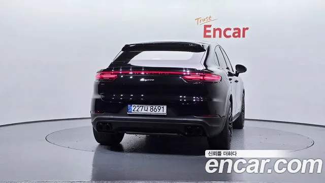 Porsche Cayenne 2020