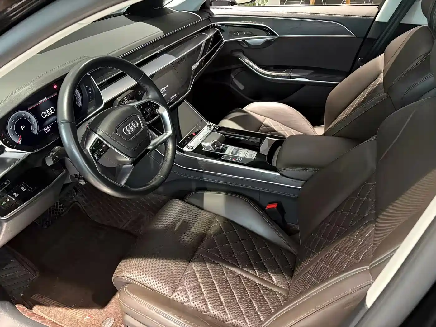Audi A8 2024