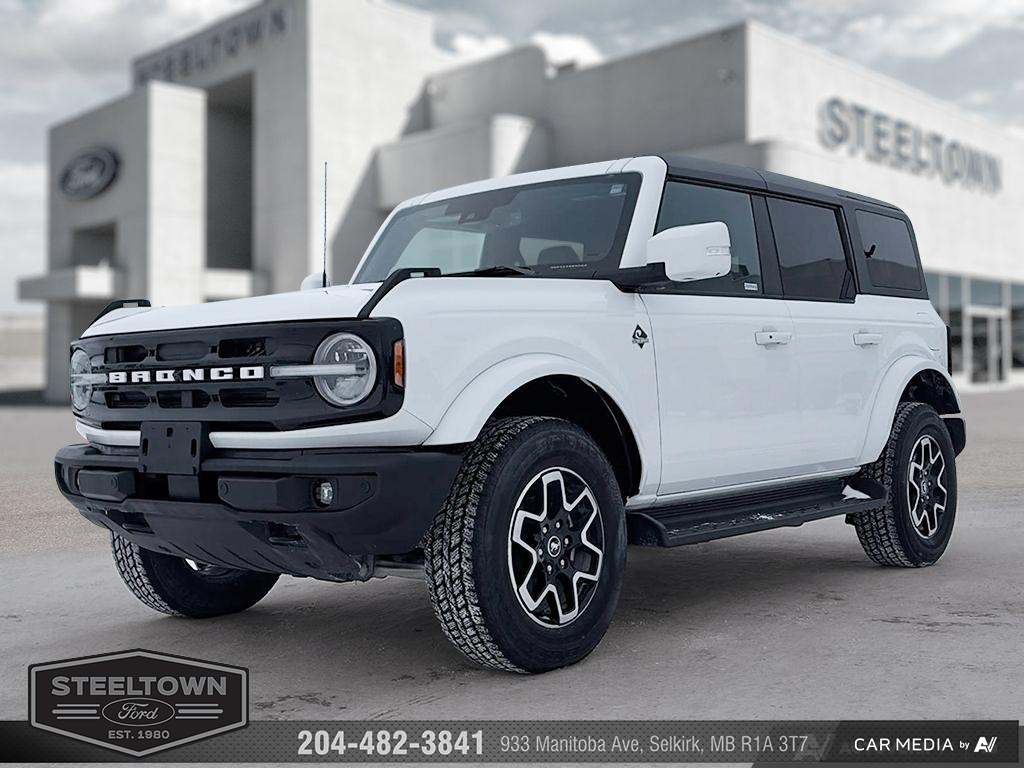 Ford Bronco 2025