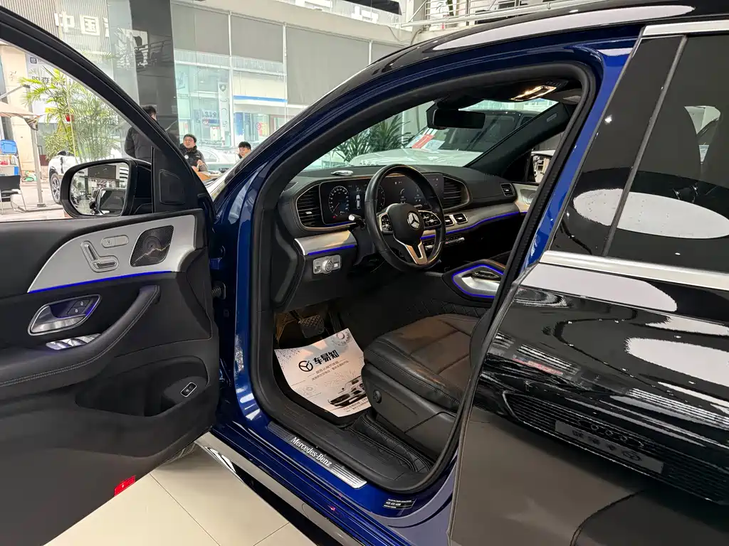 Mercedes-Benz GLE Coupe 2021