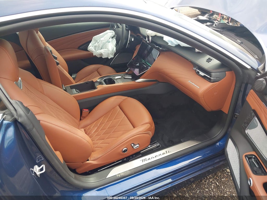 Maserati GranTurismo 2026