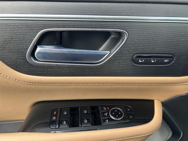 Infiniti QX80 2025