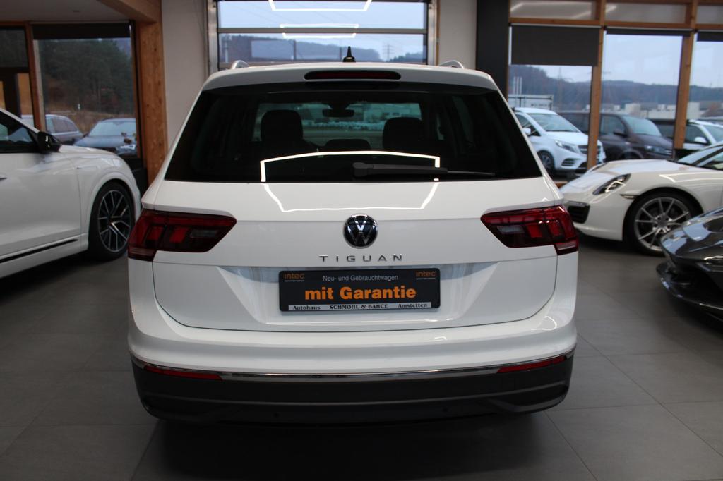 Volkswagen Tiguan 2023