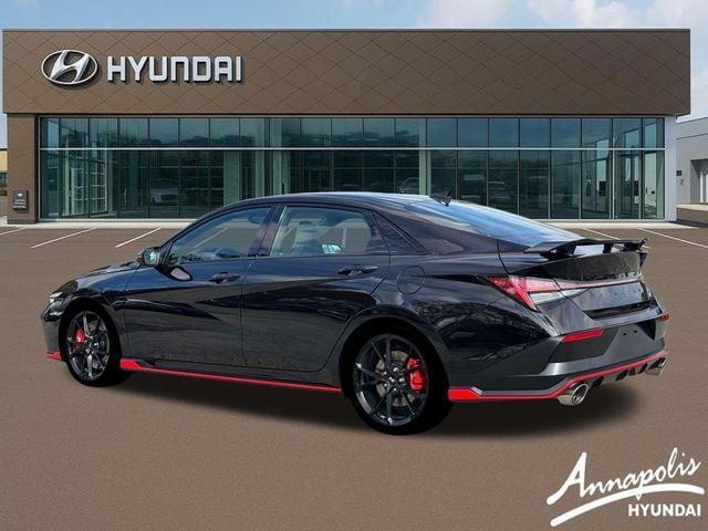 Hyundai Elantra N 2026