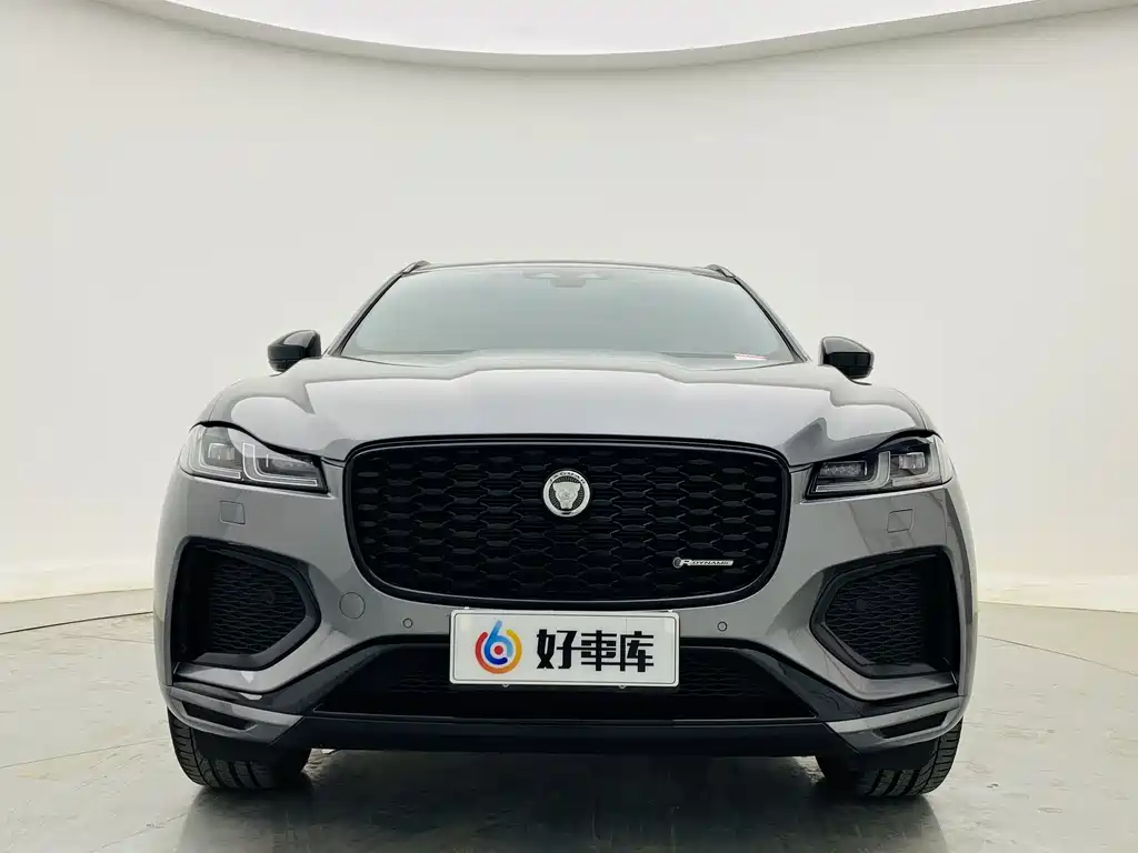 Jaguar F-Pace 2024
