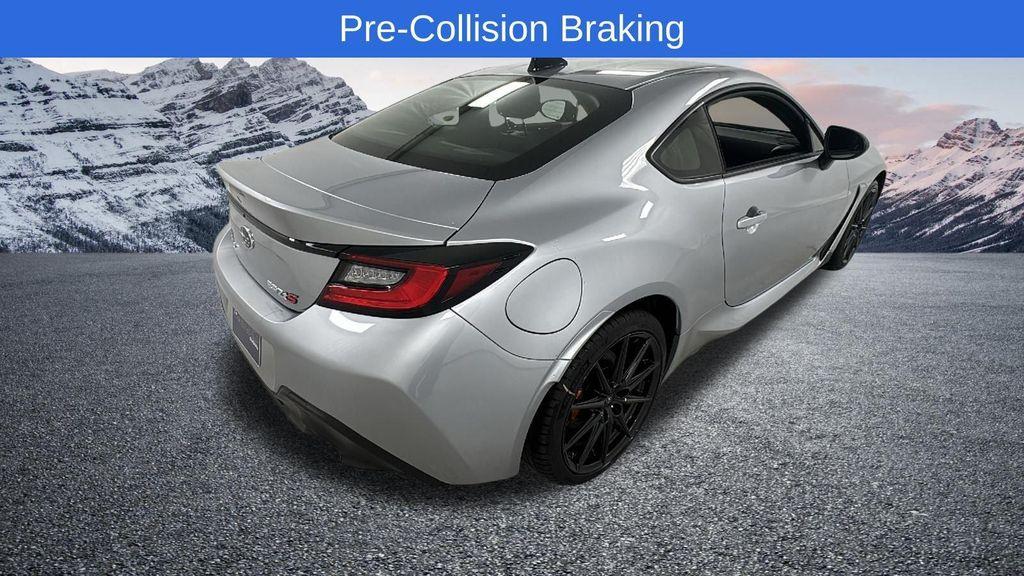 Subaru BRZ 2026