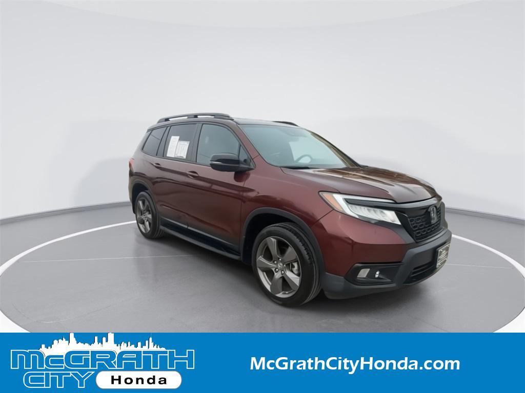Honda Passport 2021