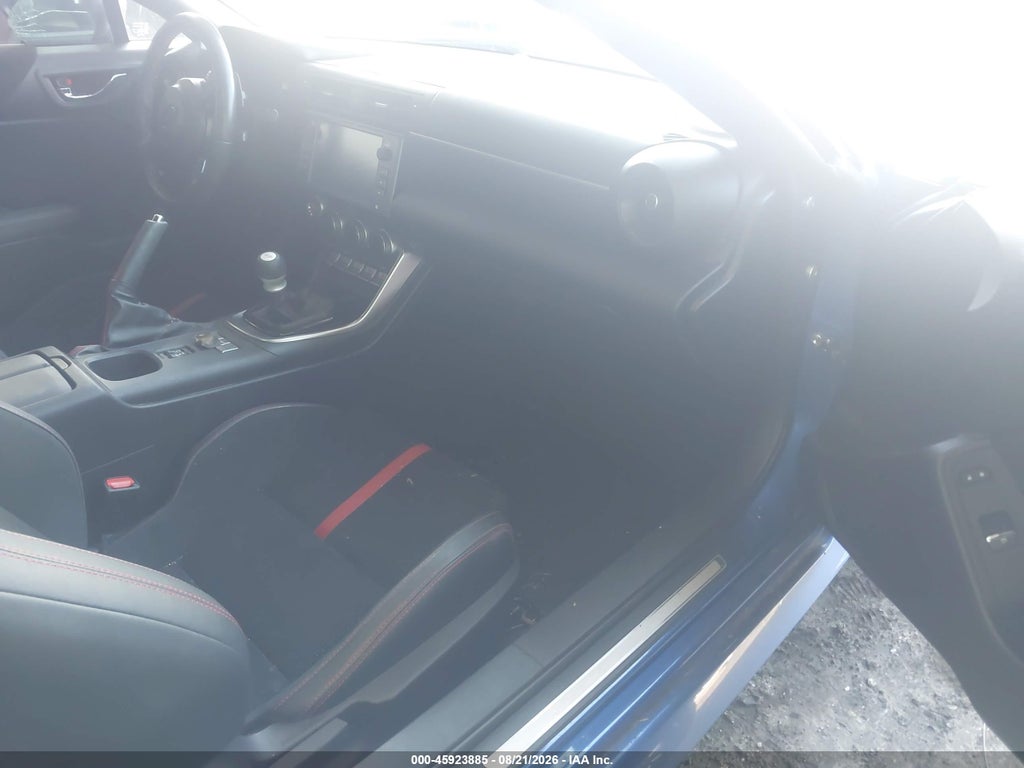 Subaru BRZ 2023