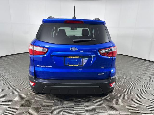 Ford EcoSport 2022