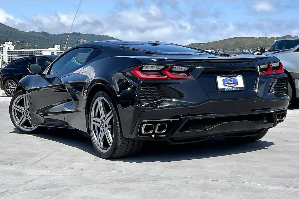 Chevrolet Corvette 2026