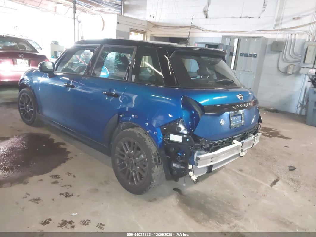 Mini Hardtop 2025