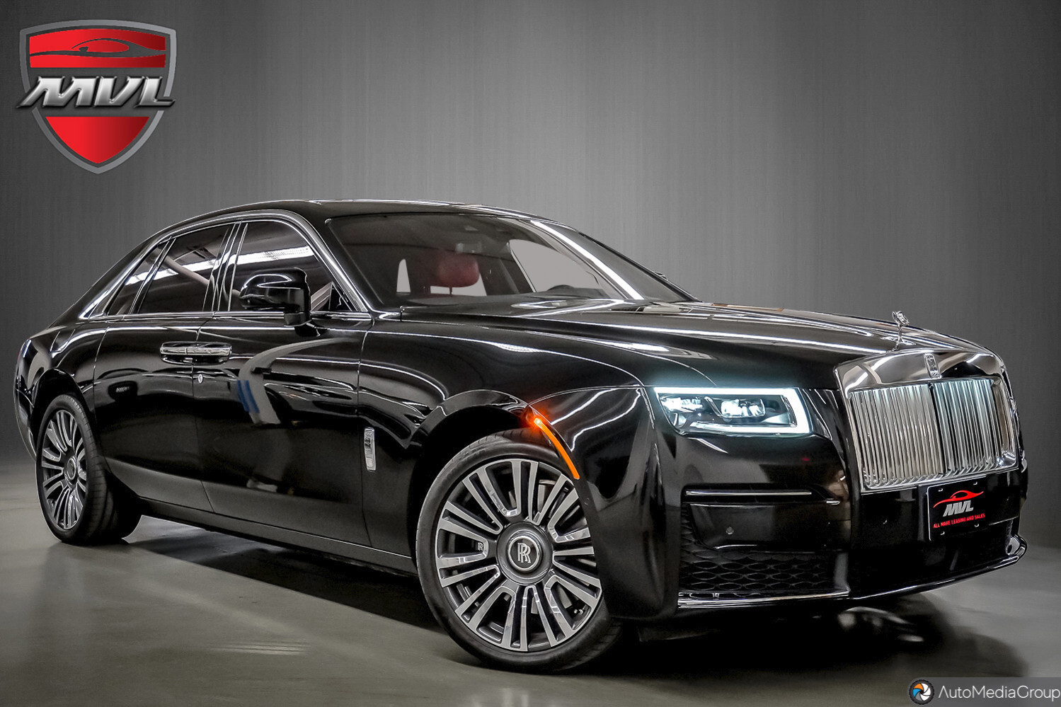 Rolls-Royce Ghost 2022
