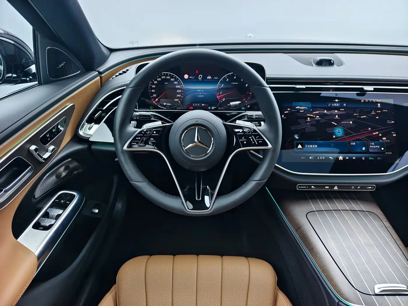 Mercedes-Benz E-Класс 2024