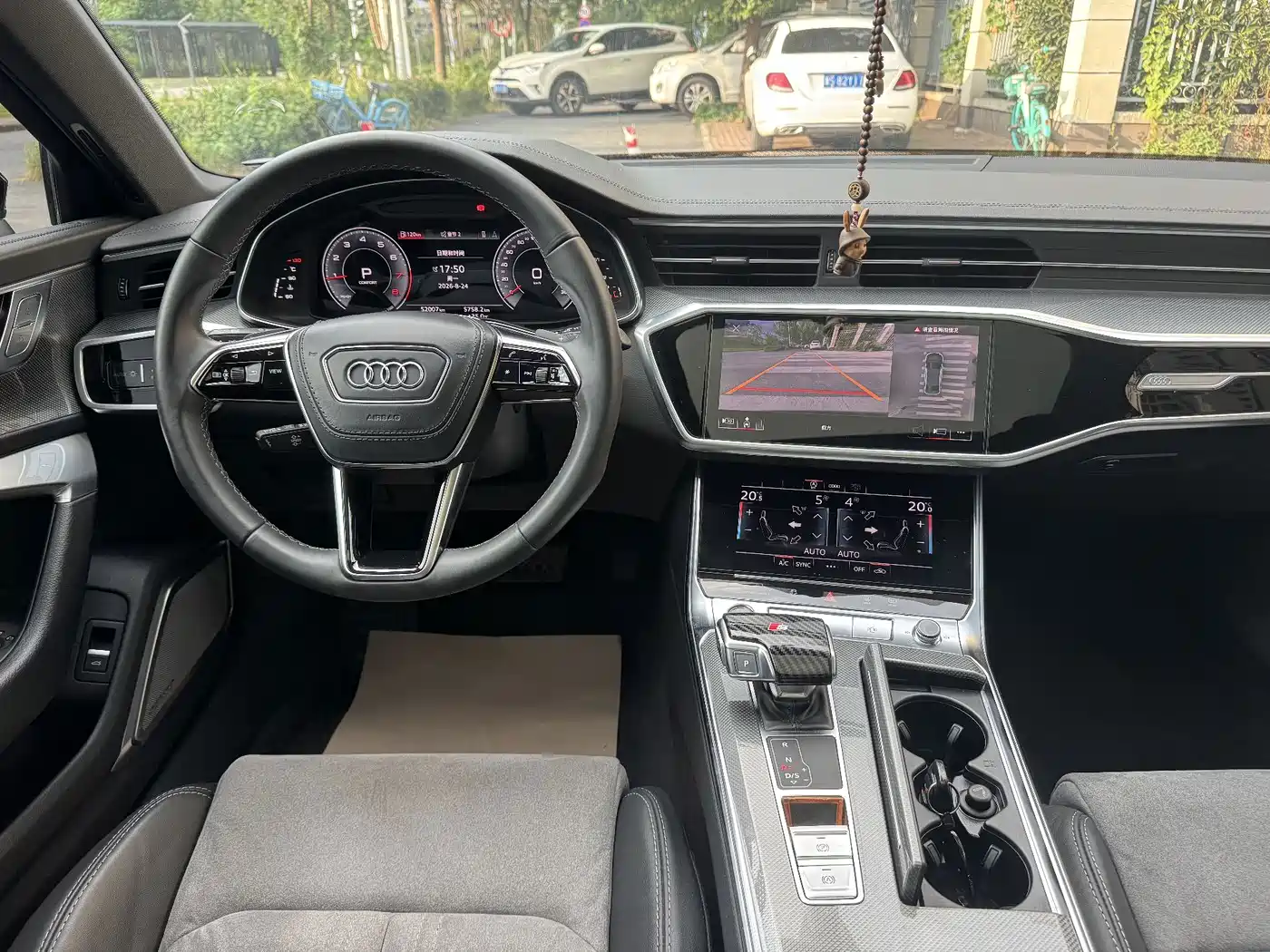 Audi A6 2023