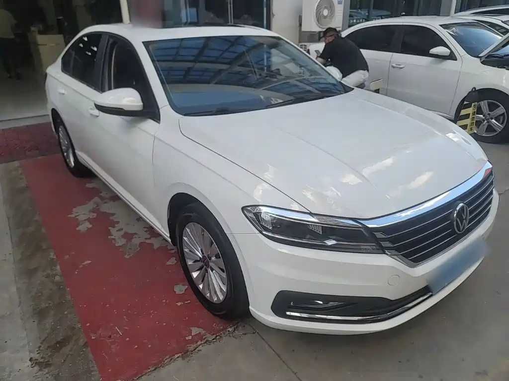 Volkswagen Lavida 2021