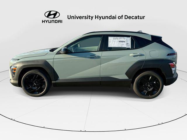 Hyundai Kona 2027