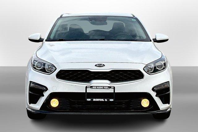 Kia Forte 2021