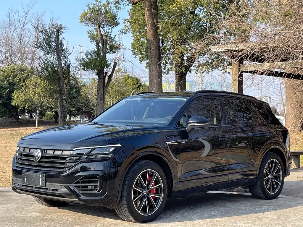 Volkswagen Touareg 2022